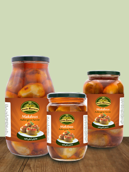 Makdous